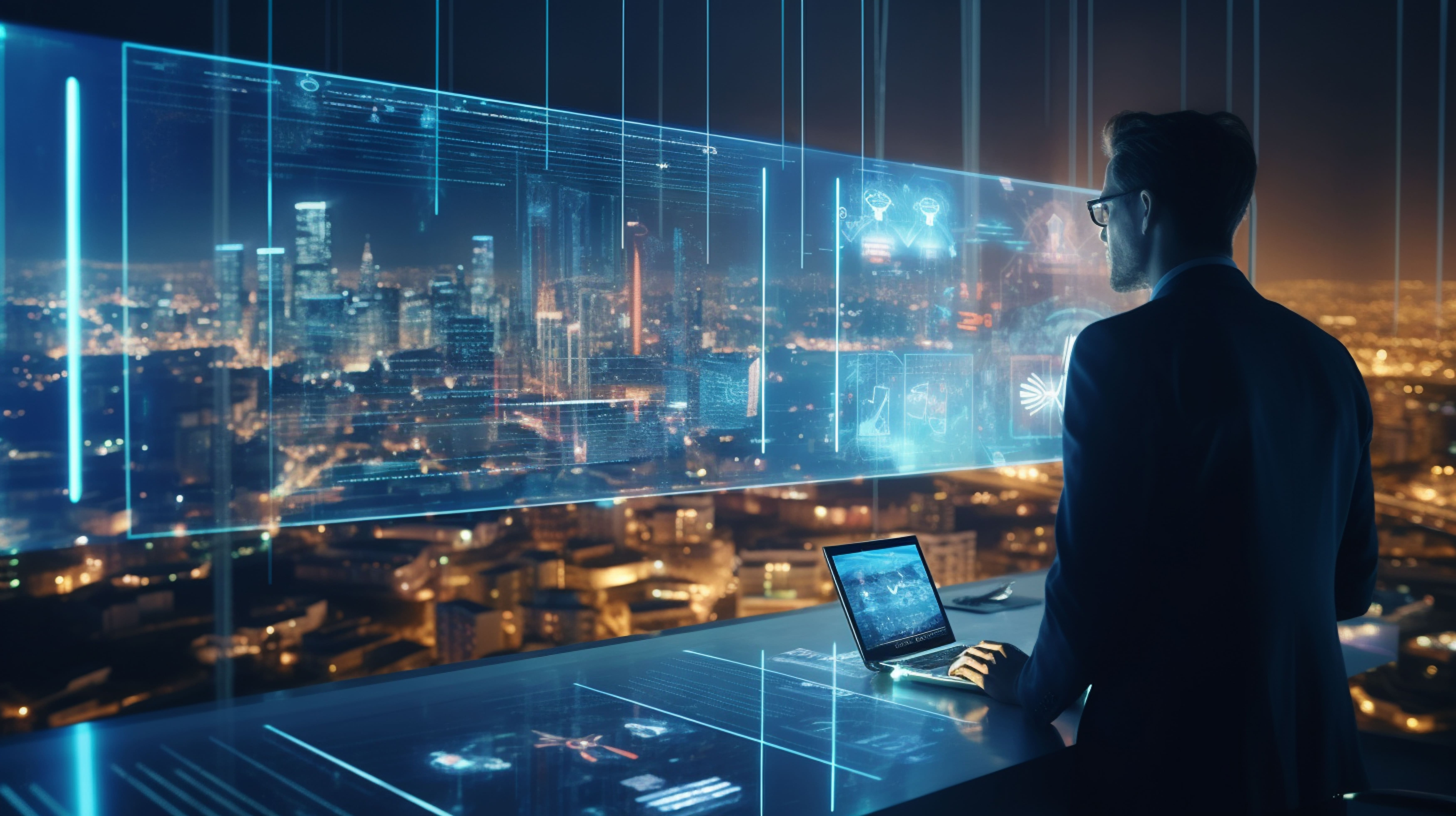 Orquestación centralizada